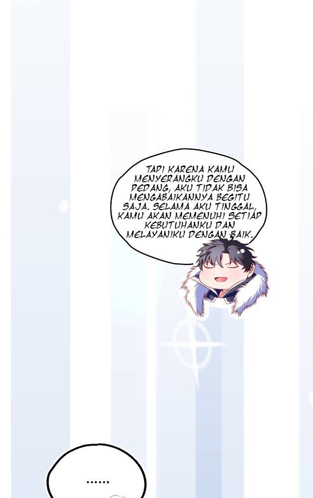 Living With a Villainous Boss Chapter 03 - Halaman 28