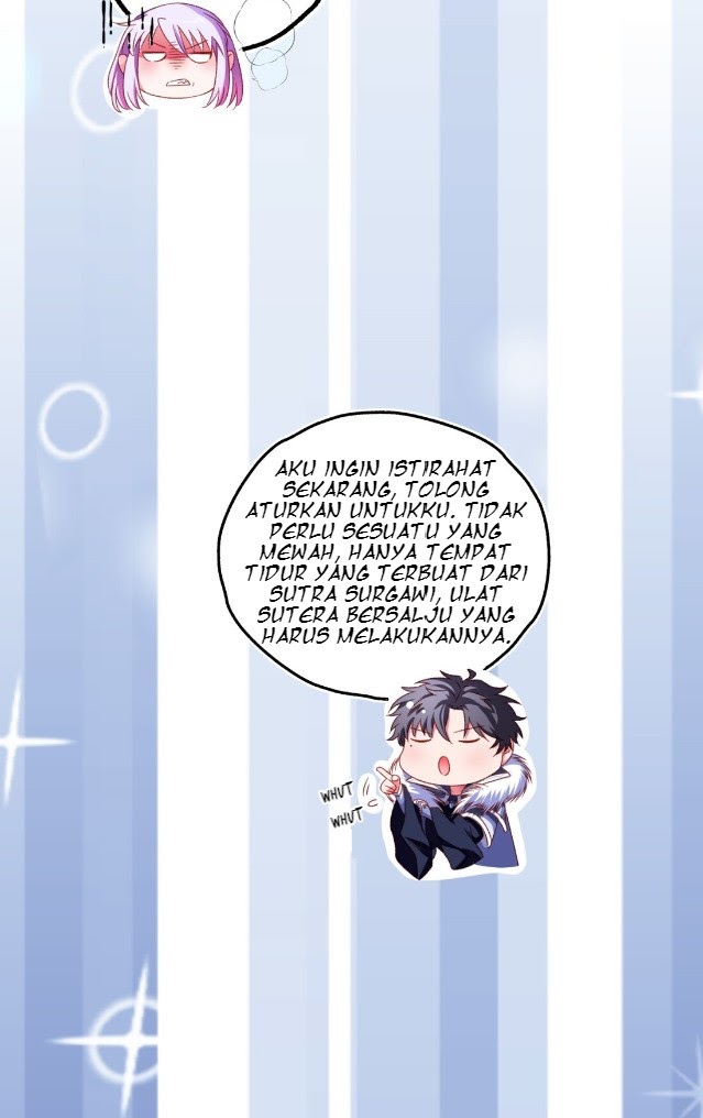 Living With a Villainous Boss Chapter 03 - Halaman 29