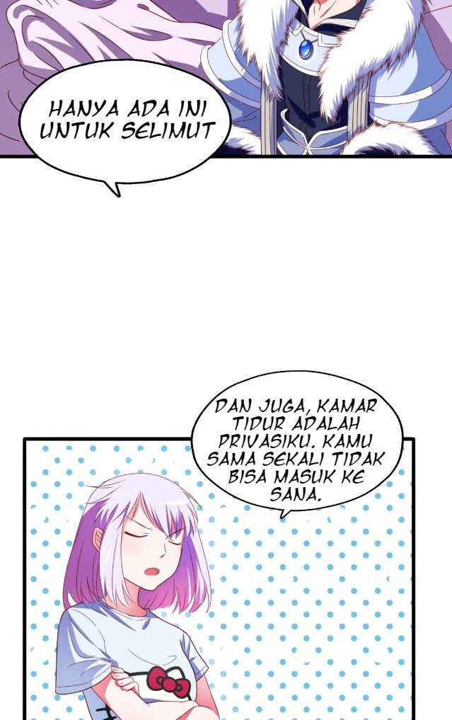 Living With a Villainous Boss Chapter 03 - Halaman 31