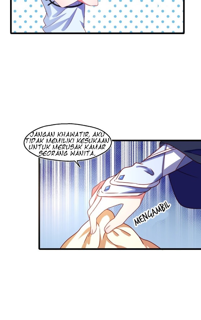 Living With a Villainous Boss Chapter 03 - Halaman 32