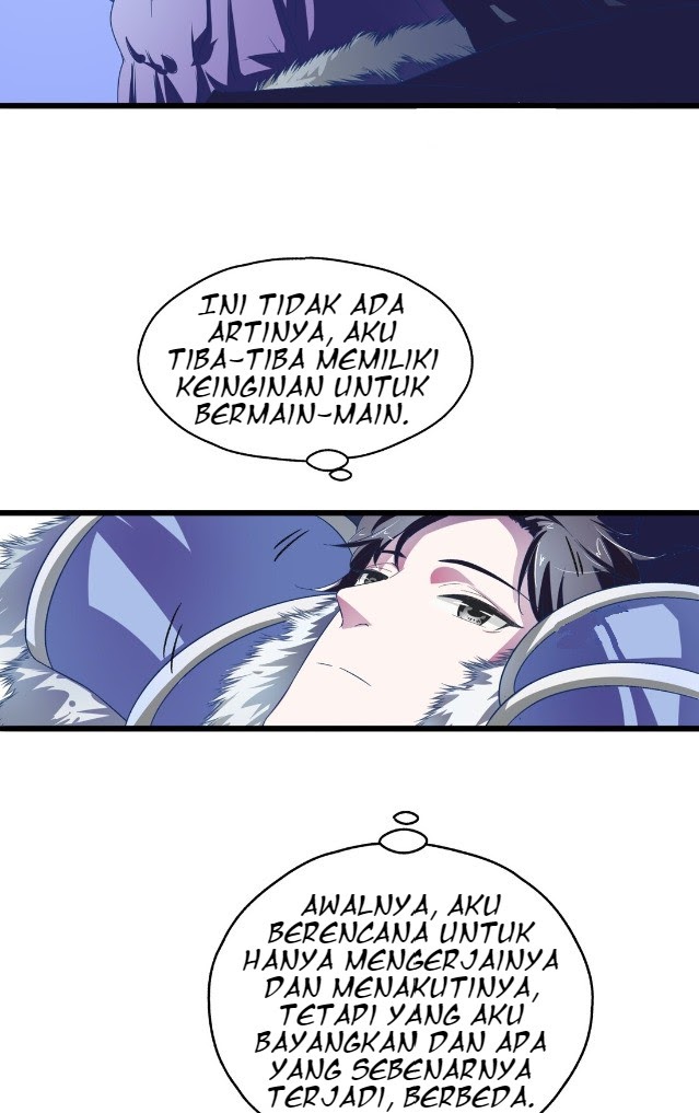 Living With a Villainous Boss Chapter 03 - Halaman 34
