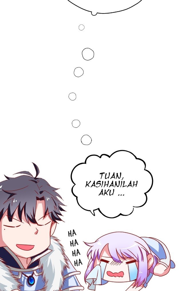 Living With a Villainous Boss Chapter 03 - Halaman 35