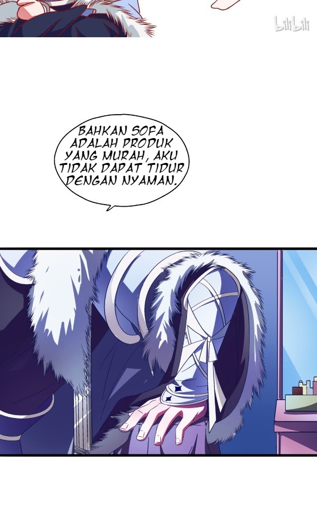 Living With a Villainous Boss Chapter 03 - Halaman 36