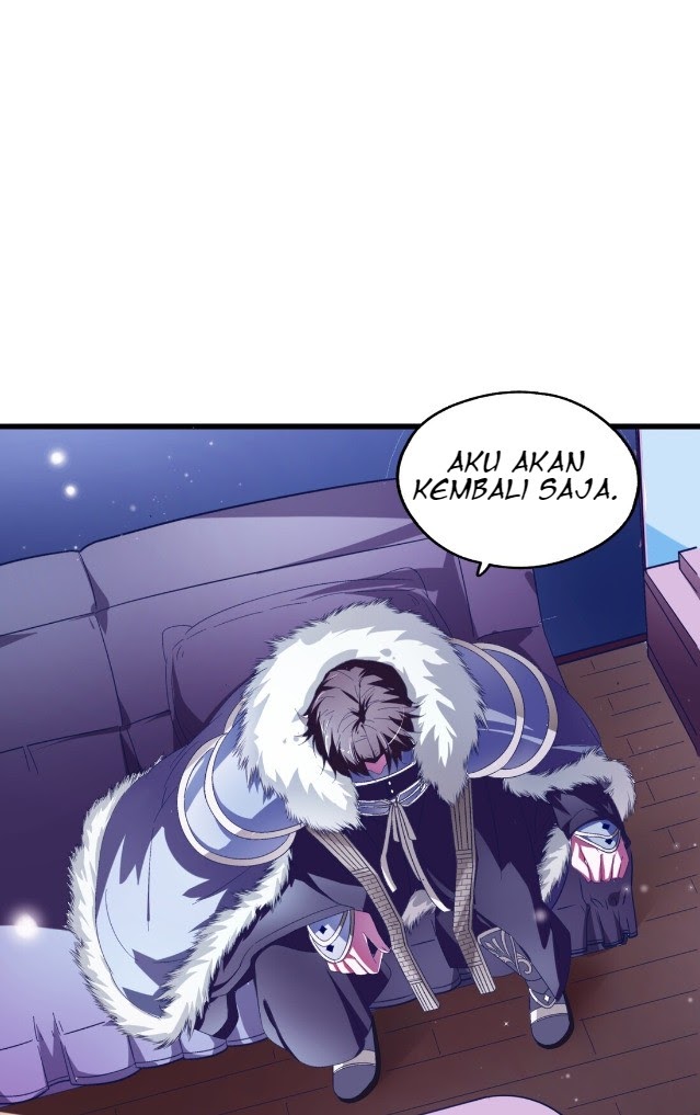 Living With a Villainous Boss Chapter 03 - Halaman 37