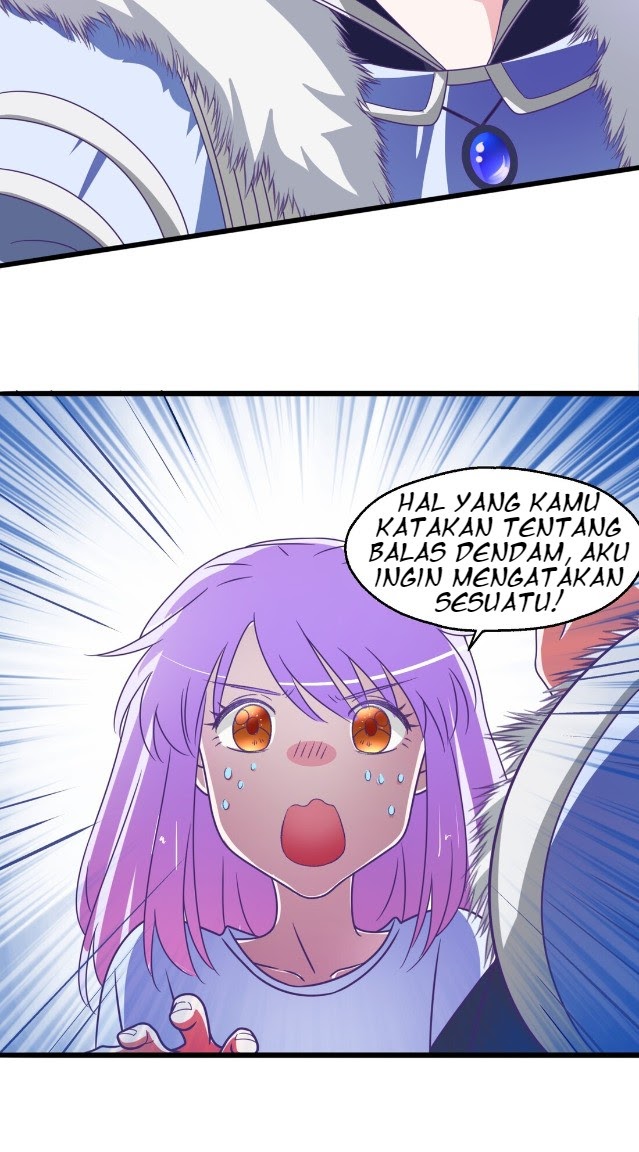 Living With a Villainous Boss Chapter 03 - Halaman 4