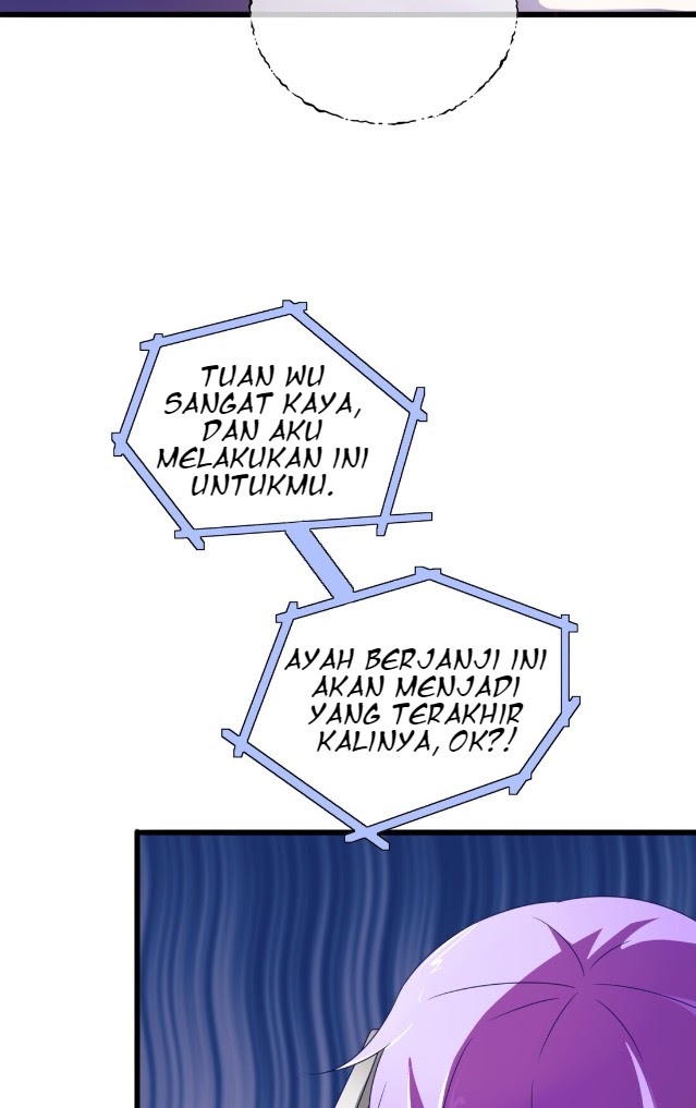 Living With a Villainous Boss Chapter 03 - Halaman 42