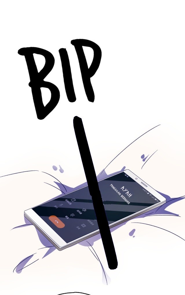 Living With a Villainous Boss Chapter 03 - Halaman 45