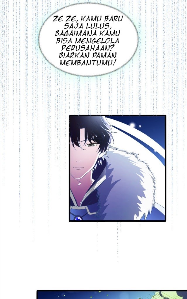 Living With a Villainous Boss Chapter 03 - Halaman 47
