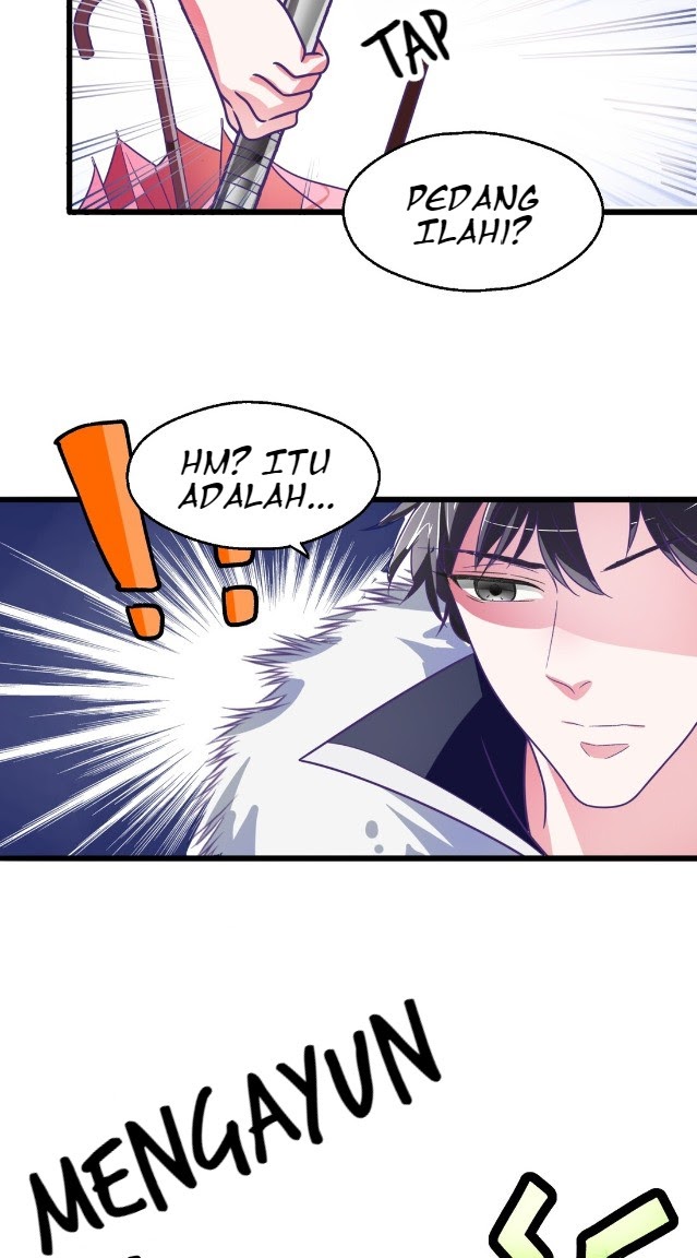 Living With a Villainous Boss Chapter 03 - Halaman 6