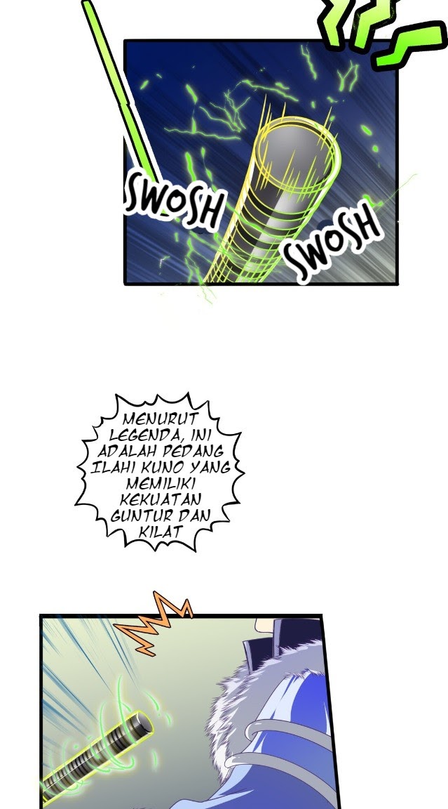 Living With a Villainous Boss Chapter 03 - Halaman 7