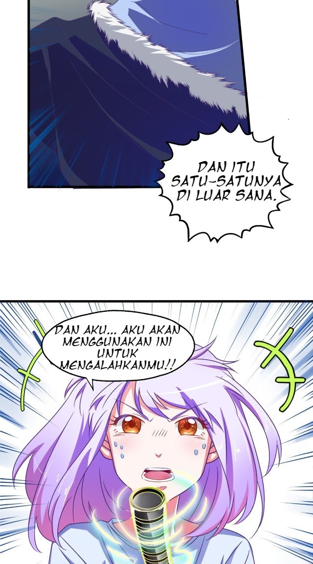 Living With a Villainous Boss Chapter 03 - Halaman 8