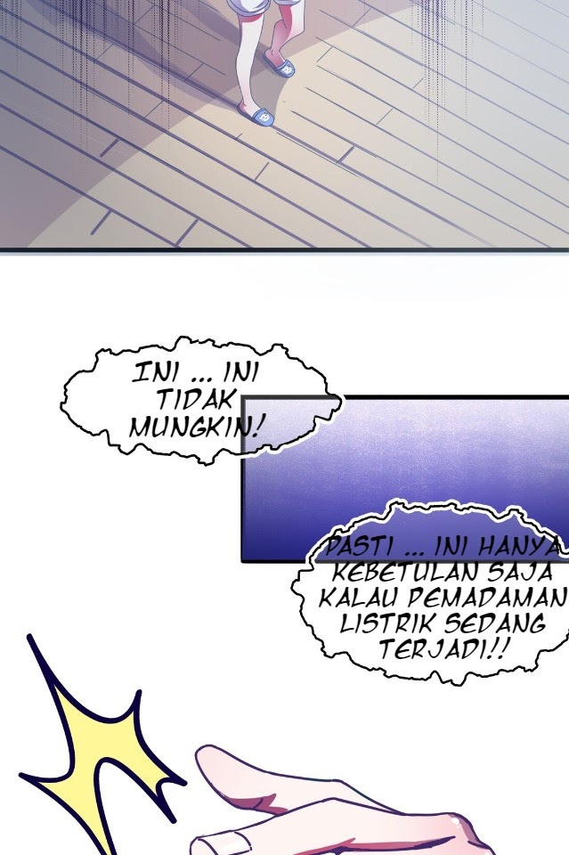 Living With a Villainous Boss Chapter 02 - Halaman 18