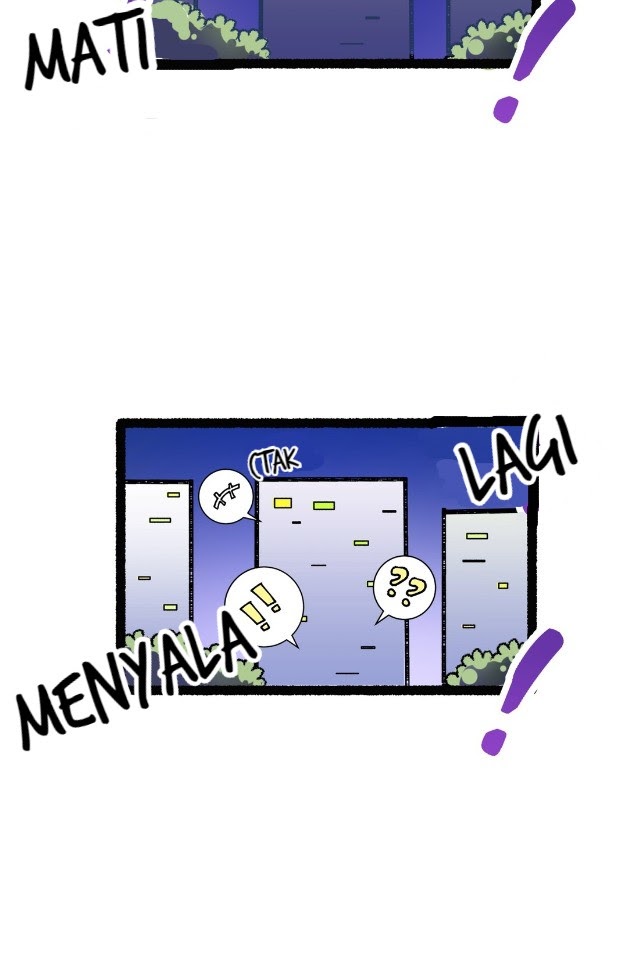 Living With a Villainous Boss Chapter 02 - Halaman 25