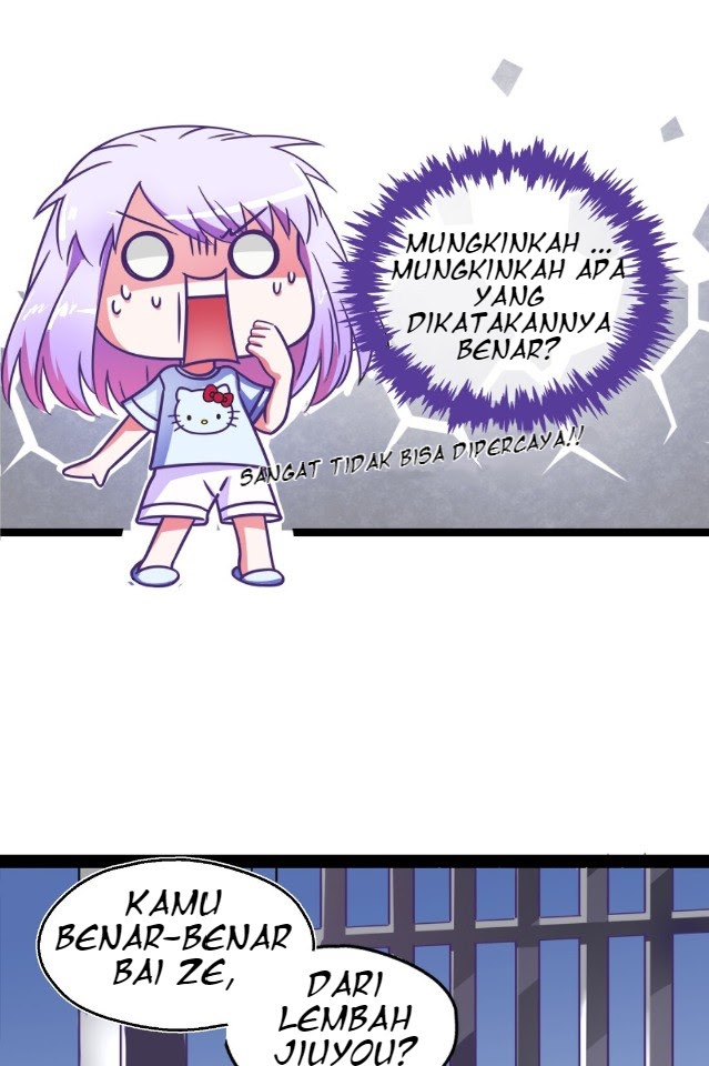 Living With a Villainous Boss Chapter 02 - Halaman 26