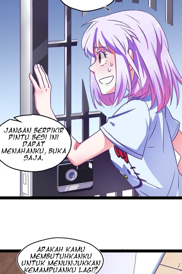 Living With a Villainous Boss Chapter 02 - Halaman 27