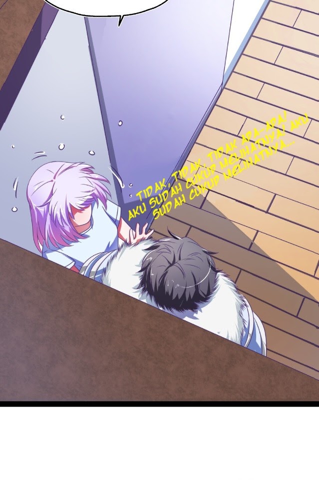 Living With a Villainous Boss Chapter 02 - Halaman 28