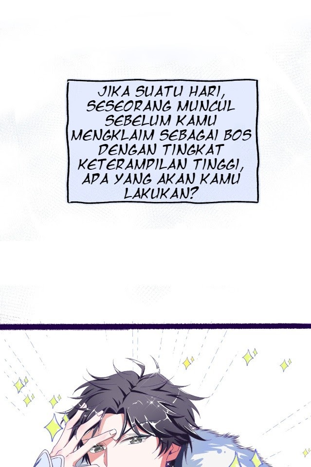 Living With a Villainous Boss Chapter 02 - Halaman 3
