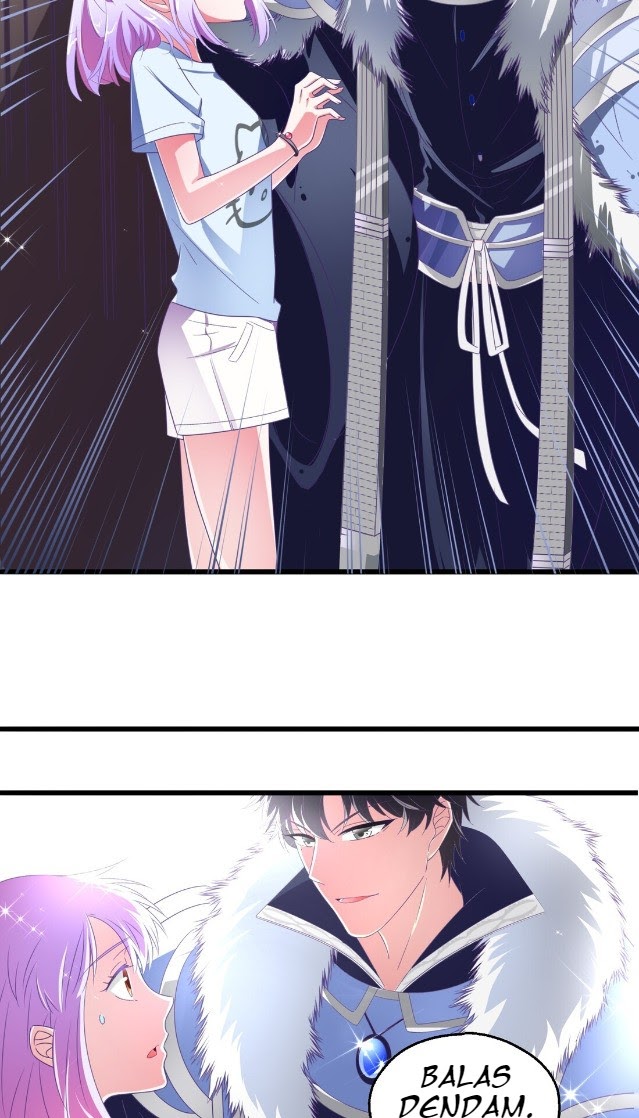 Living With a Villainous Boss Chapter 02 - Halaman 32