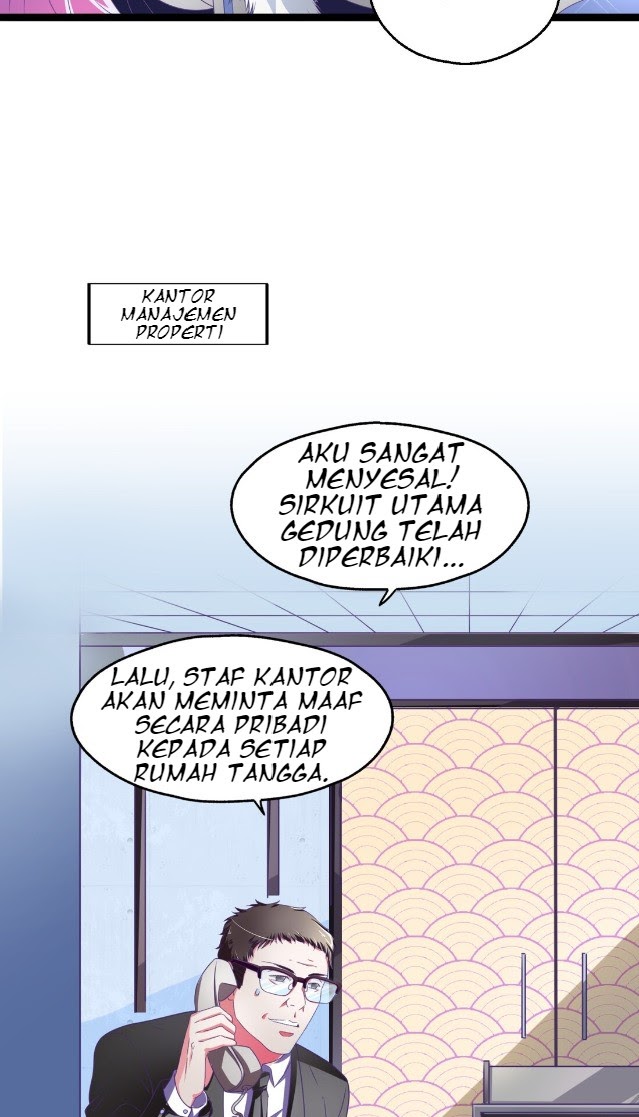 Living With a Villainous Boss Chapter 02 - Halaman 33
