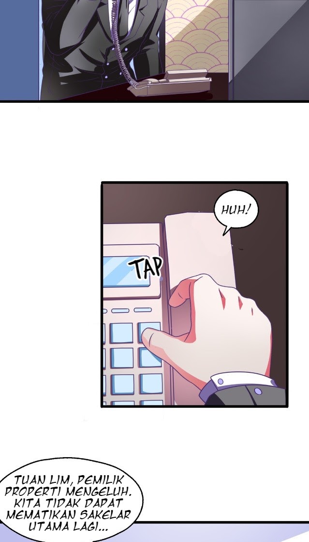 Living With a Villainous Boss Chapter 02 - Halaman 34