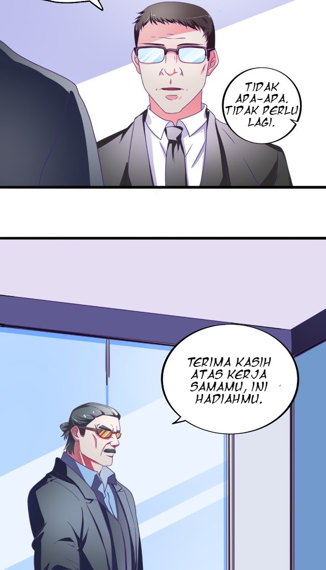 Living With a Villainous Boss Chapter 02 - Halaman 35