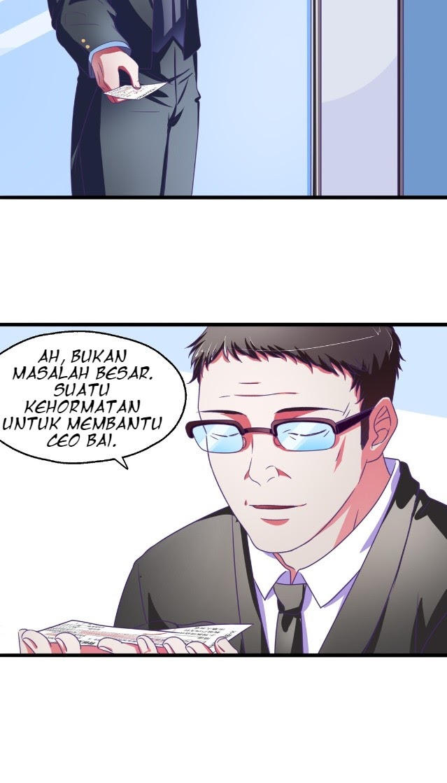 Living With a Villainous Boss Chapter 02 - Halaman 36