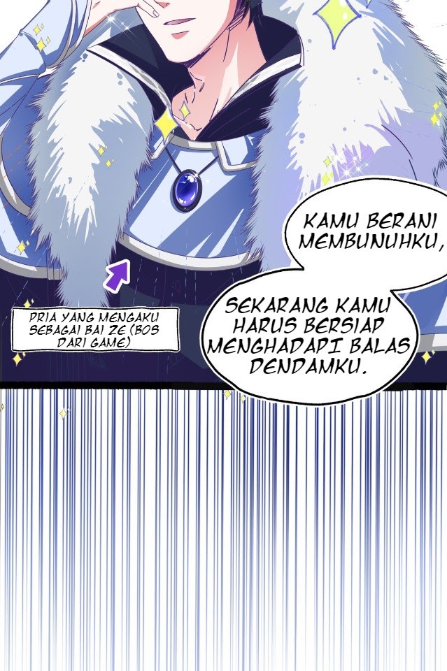 Living With a Villainous Boss Chapter 02 - Halaman 4