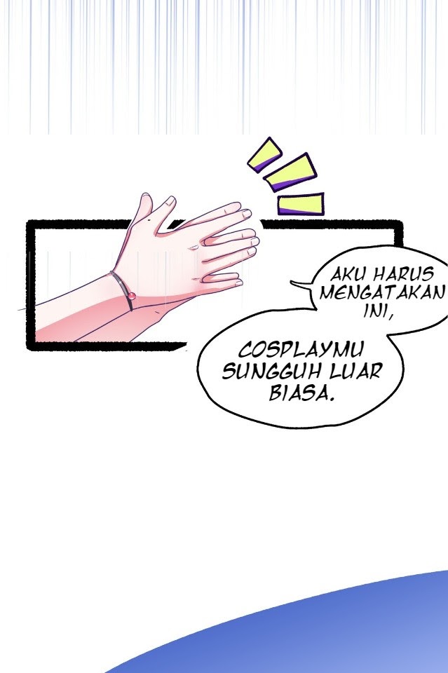 Living With a Villainous Boss Chapter 02 - Halaman 5