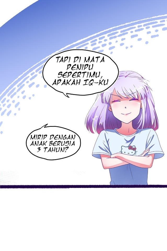 Living With a Villainous Boss Chapter 02 - Halaman 6