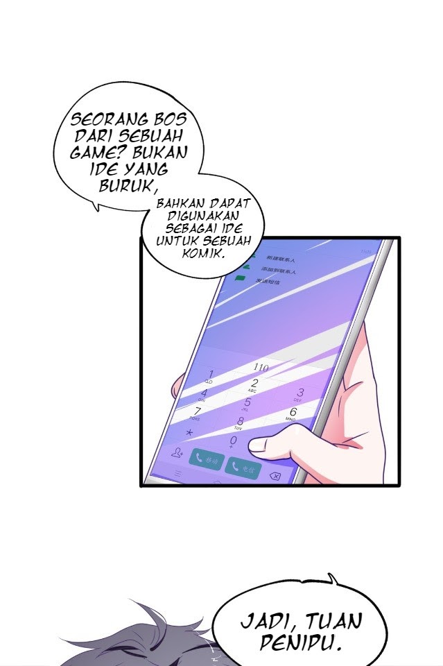 Living With a Villainous Boss Chapter 02 - Halaman 7