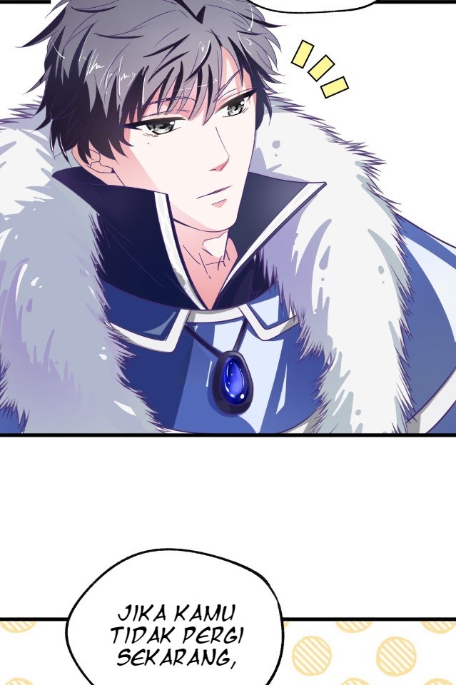Living With a Villainous Boss Chapter 02 - Halaman 8