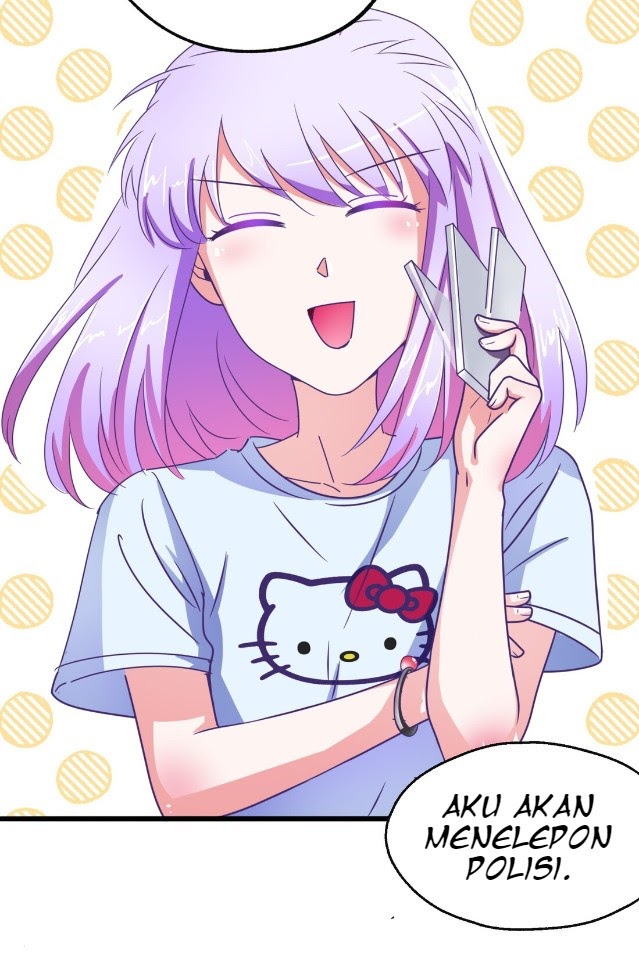 Living With a Villainous Boss Chapter 02 - Halaman 9