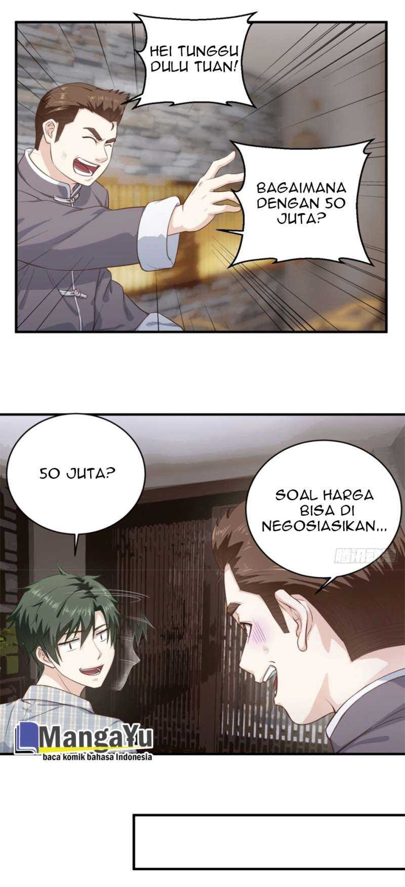 Supreme God’s Eye Chapter 04 - Halaman 10