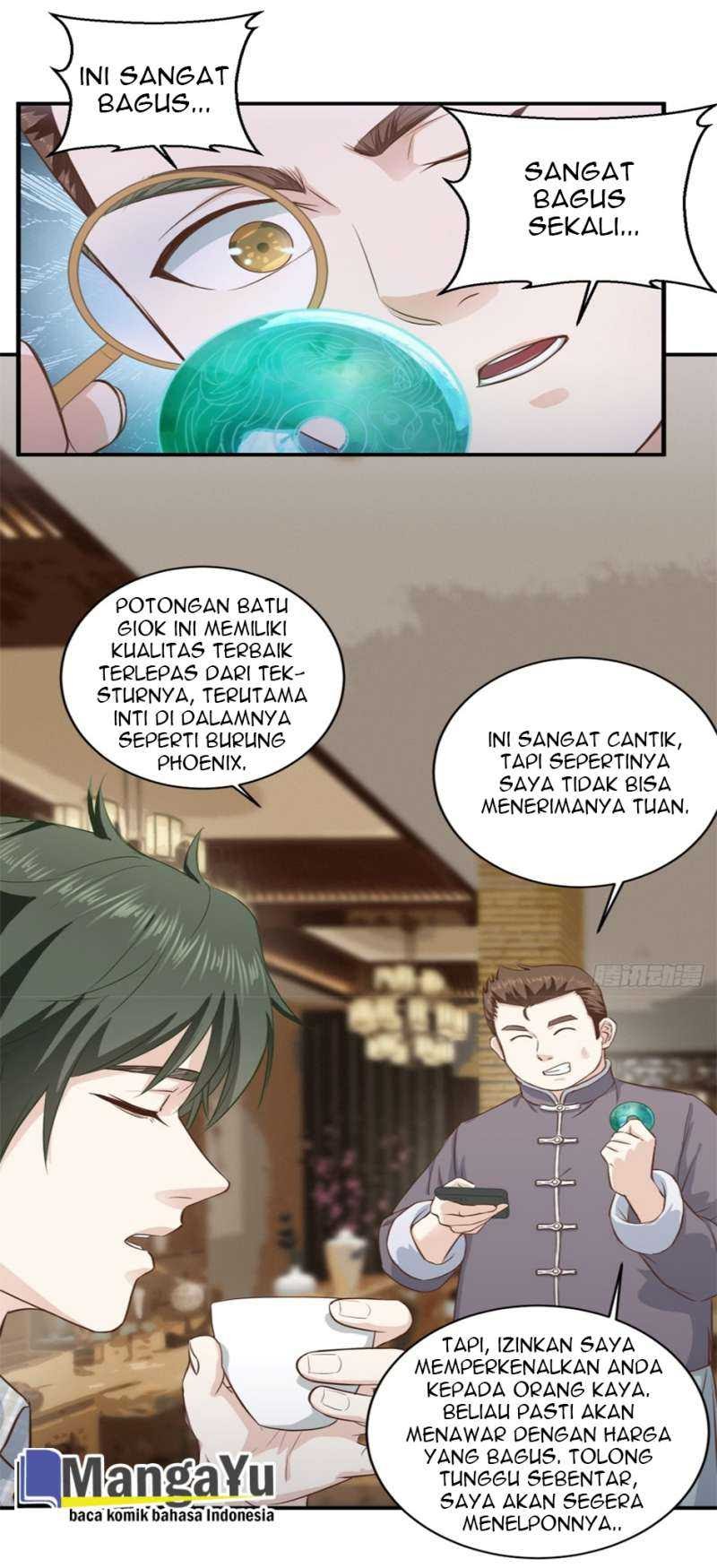 Supreme God’s Eye Chapter 04 - Halaman 12