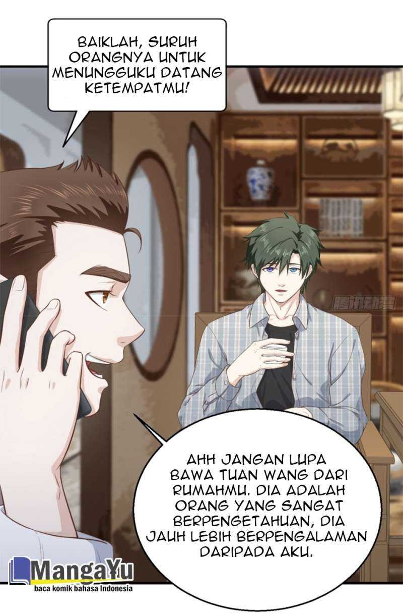 Supreme God’s Eye Chapter 04 - Halaman 14