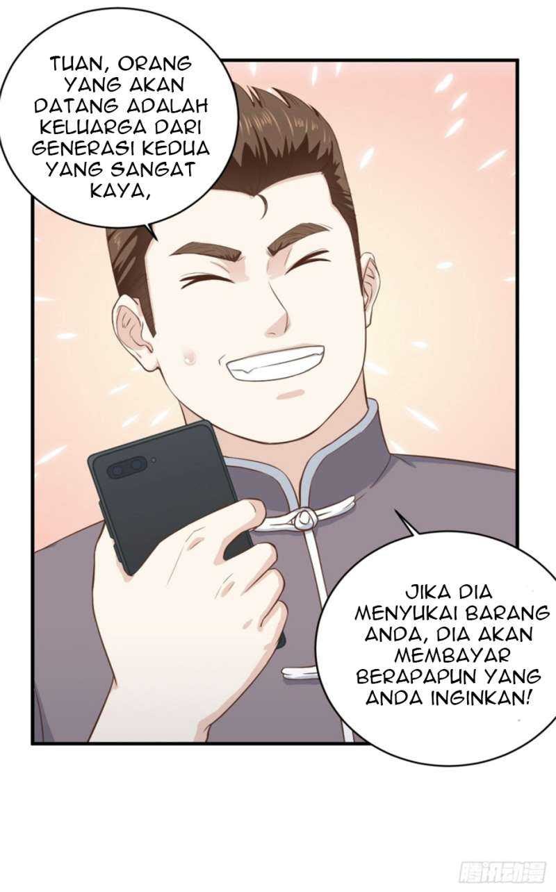 Supreme God’s Eye Chapter 04 - Halaman 15