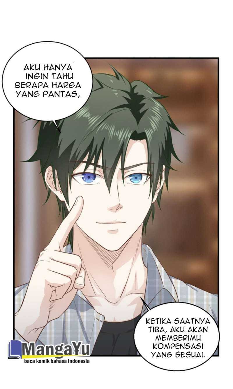 Supreme God’s Eye Chapter 04 - Halaman 16