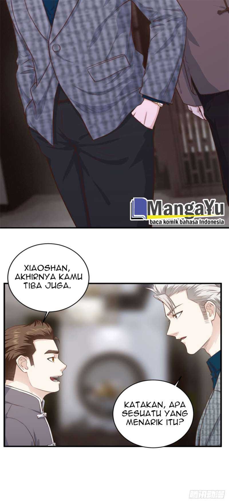 Supreme God’s Eye Chapter 04 - Halaman 19