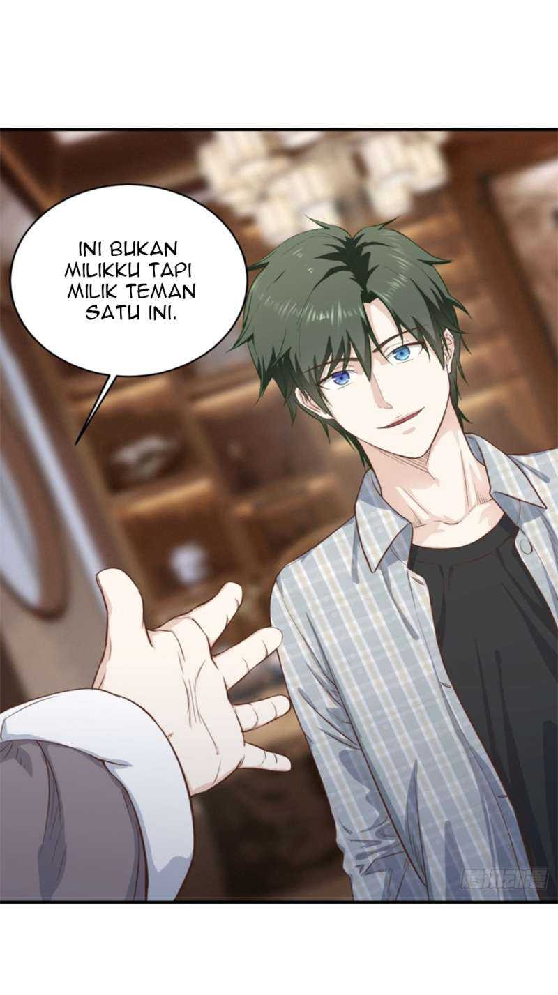 Supreme God’s Eye Chapter 04 - Halaman 20