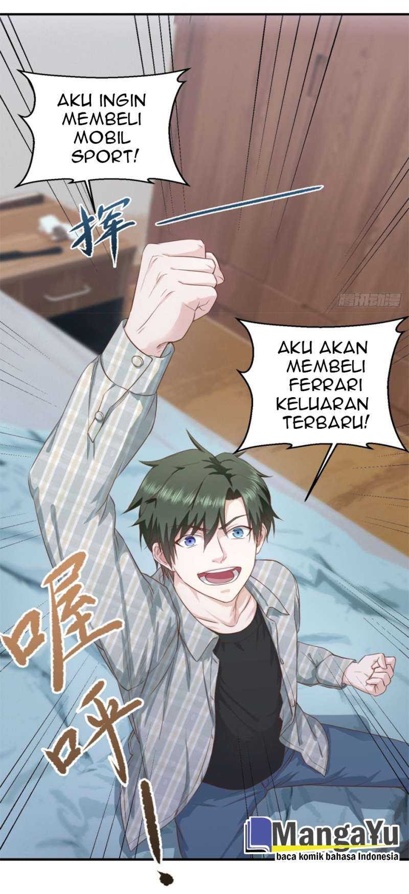 Supreme God’s Eye Chapter 04 - Halaman 4