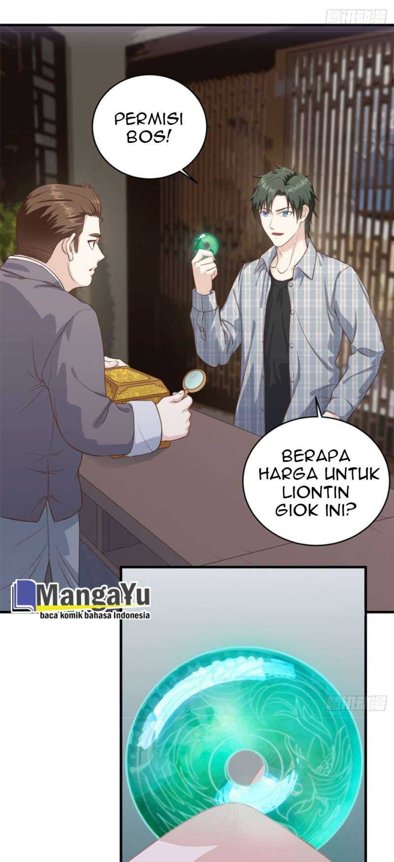 Supreme God’s Eye Chapter 04 - Halaman 6