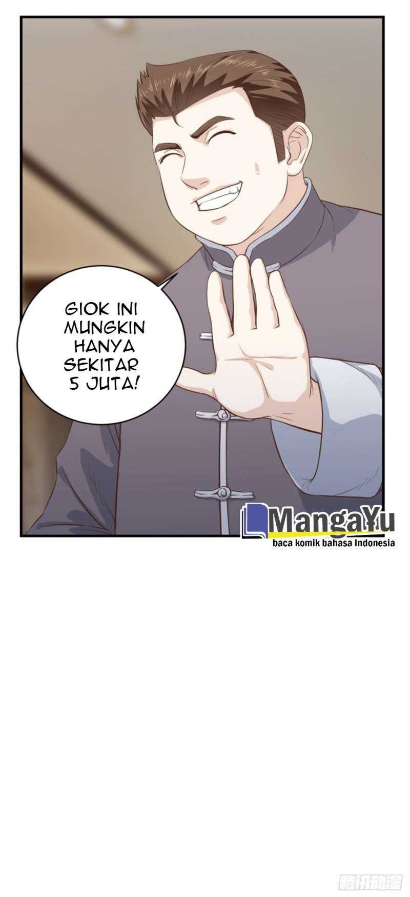 Supreme God’s Eye Chapter 04 - Halaman 8
