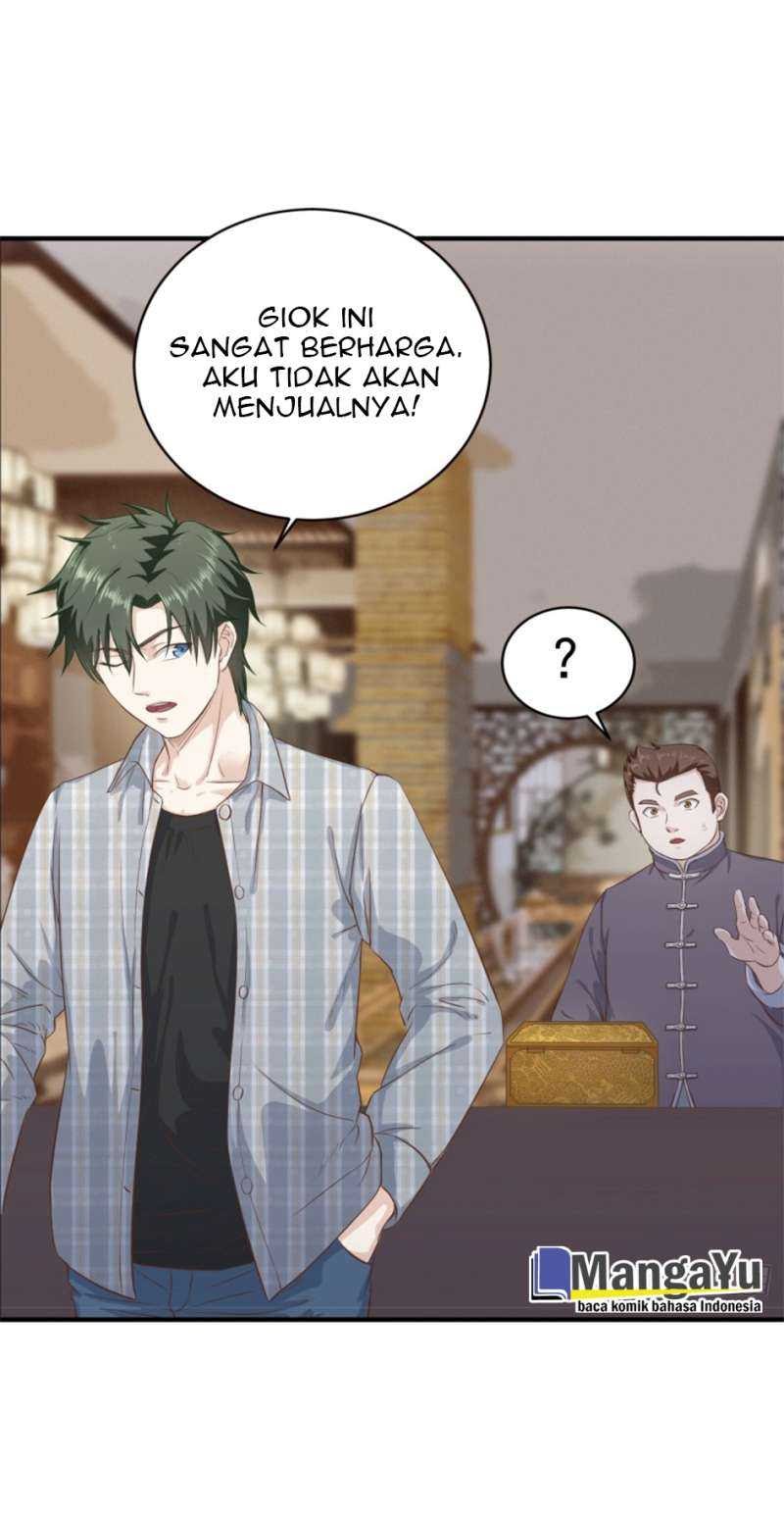 Supreme God’s Eye Chapter 04 - Halaman 9