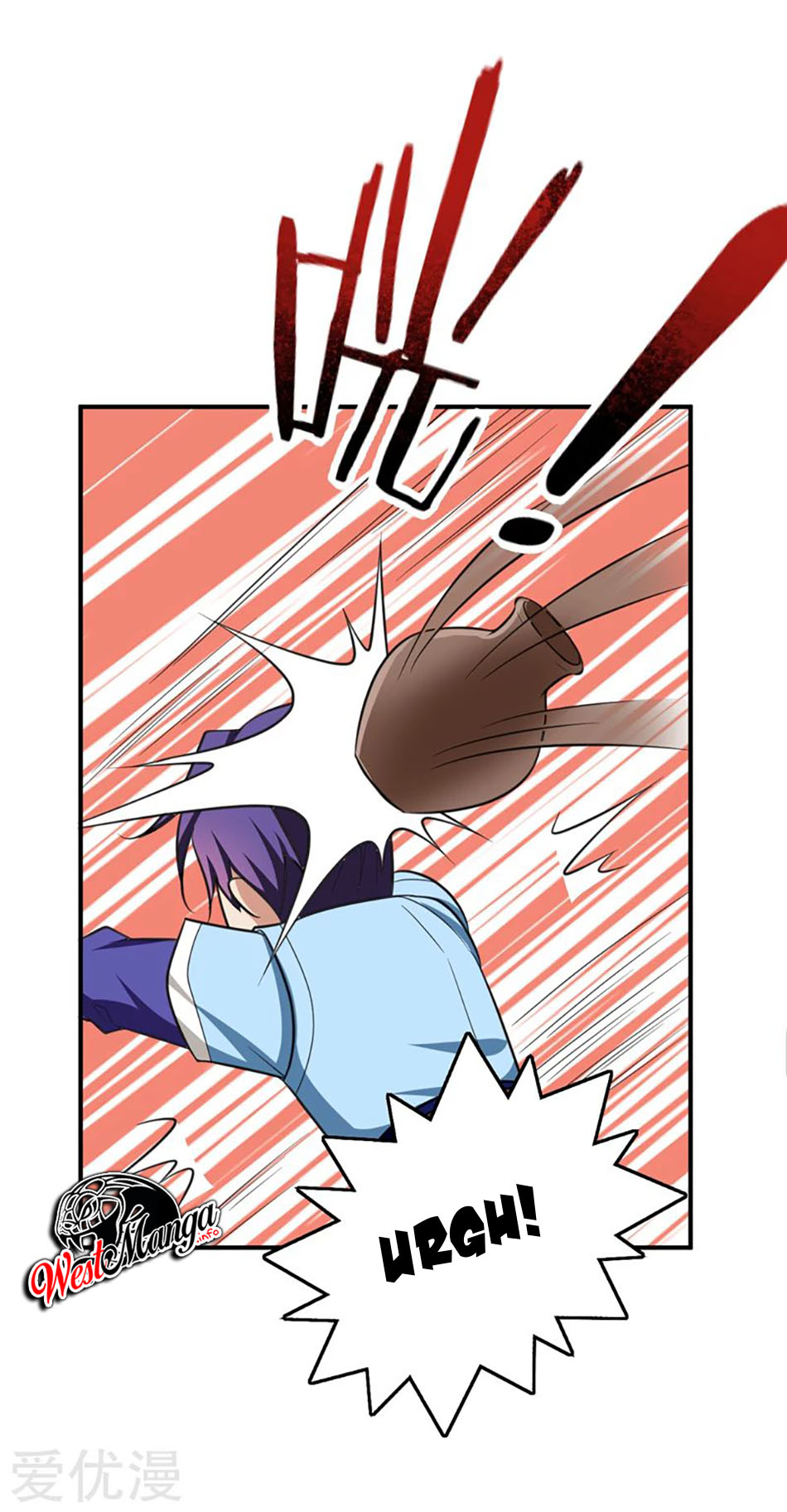 Manhua Rise of The Demon King Chapter 90 gambar 2