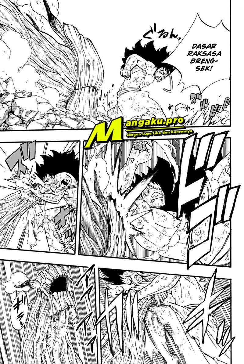 Fairy Tail: 100 Years Quest Chapter 61 - Halaman 10