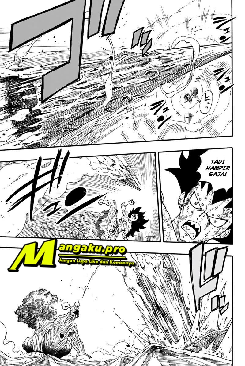 Fairy Tail: 100 Years Quest Chapter 61 - Halaman 12