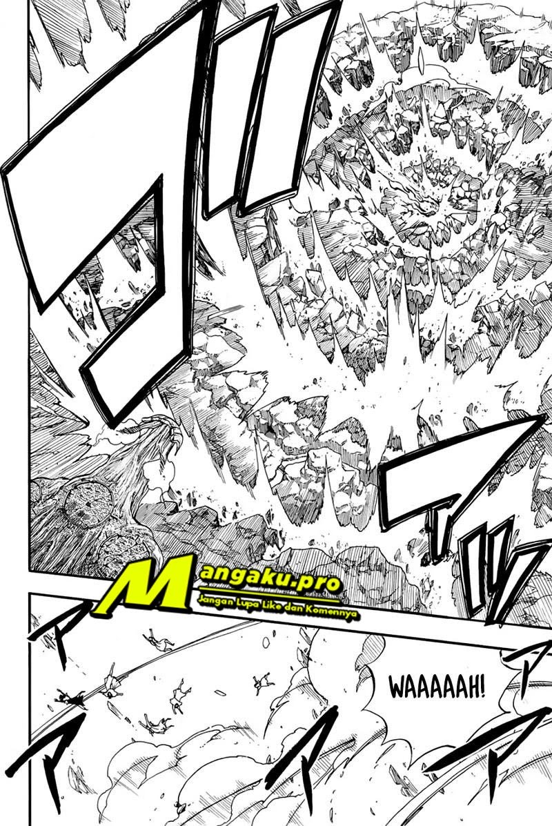Fairy Tail: 100 Years Quest Chapter 61 - Halaman 13