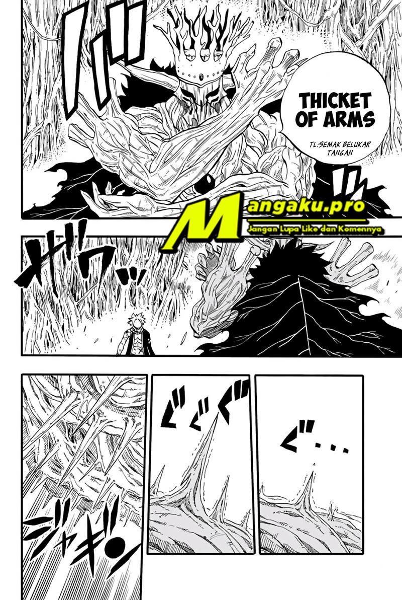 Fairy Tail: 100 Years Quest Chapter 61 - Halaman 3