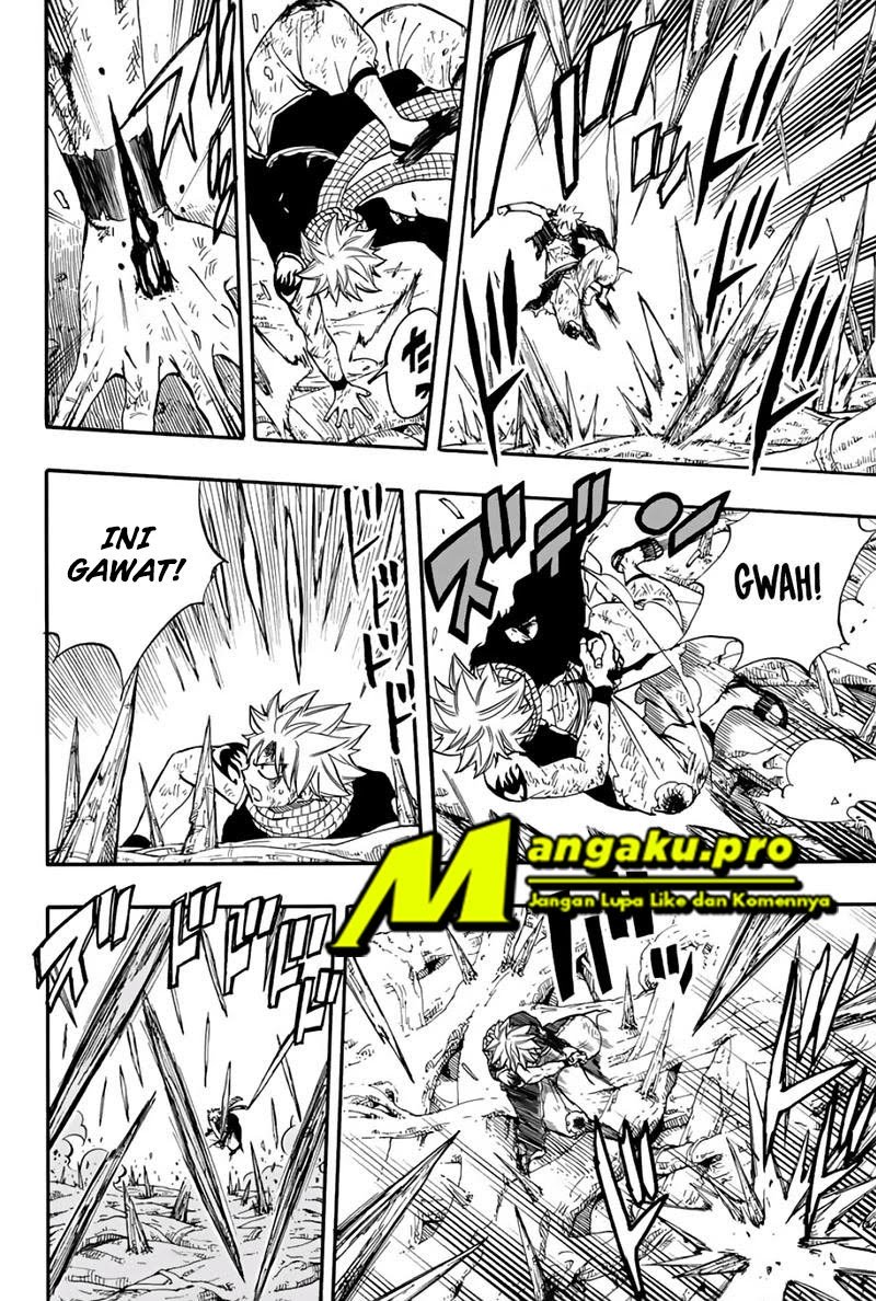 Fairy Tail: 100 Years Quest Chapter 61 - Halaman 5