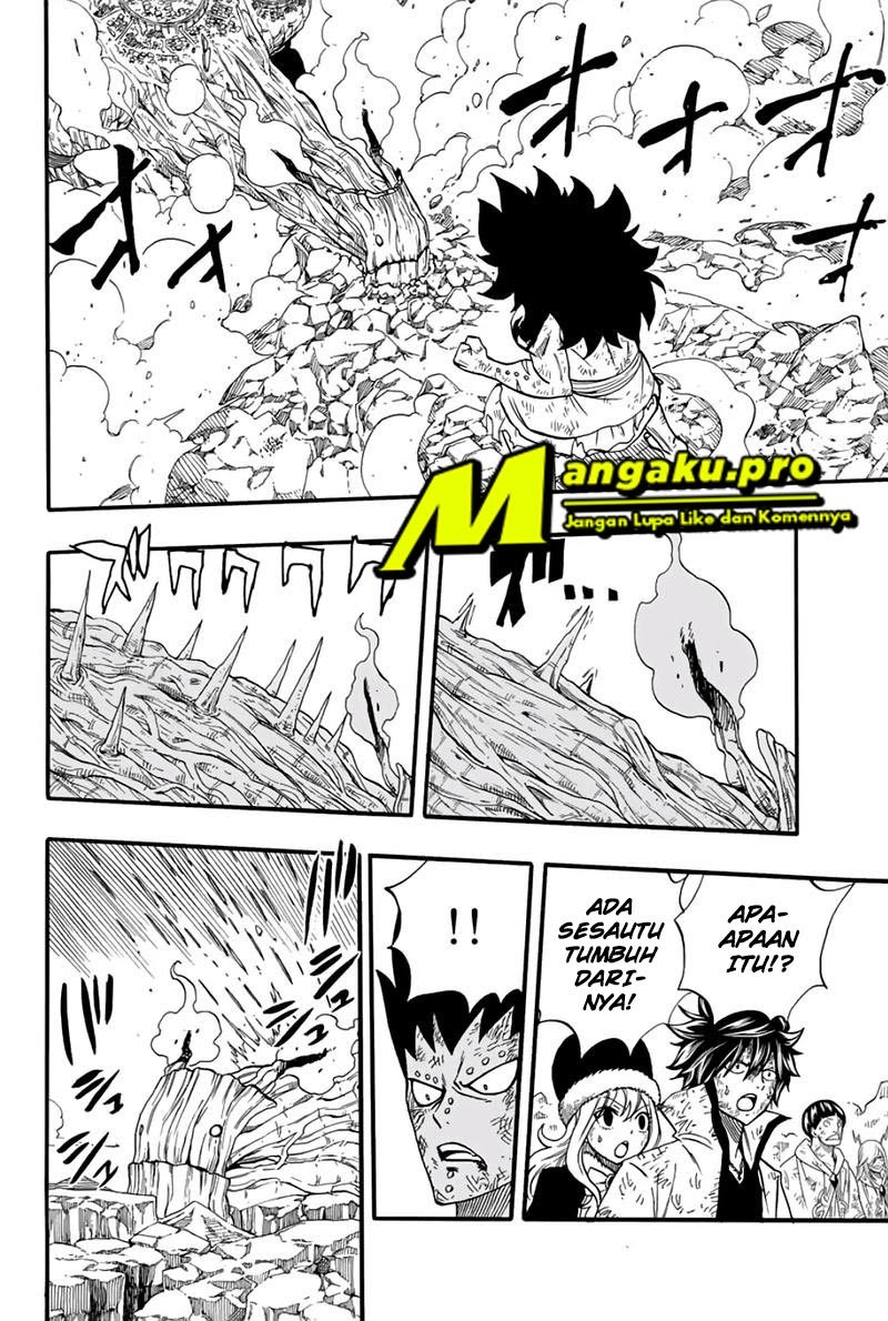 Fairy Tail: 100 Years Quest Chapter 61 - Halaman 7